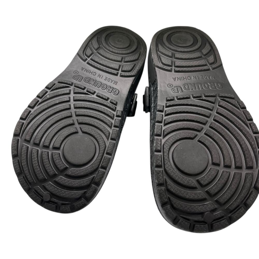 Crocs Jack Skellington Clogs Goth Shoes Men 8 Women 9 Nightmare Before Christmas - Picture 5 of 5